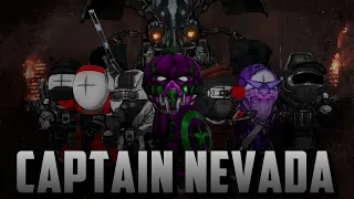 Captain Nevada [Madness: Project Nexus]