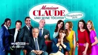 Sky Monsieur Claude und seine Töchter Trailer On Demand
