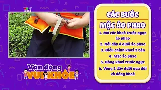 BẢO ĐẢM AN TOÀN VÀ PHÒNG CHỐNG ĐUỐI NƯỚC CHO TRẺ EM KHI THAM GIA GIAO THÔNG ĐƯỜNG THUỶ