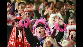 Straßenkarneval: Fünfte Jahreszeit erreicht ihren Höhepunkt | AFP