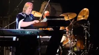 Rick Wakeman - The Six Wives of Henry VIII - Gran Rex, Buenos Aires 2014 PT 2 (Full Show)