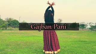 Gajban Pani Ne Chali || Dance Video || Gajban Pani Ne Chali || Sapna Choudhary ||