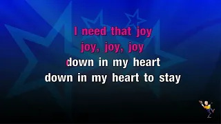 Joy - For King & Country (KARAOKE)