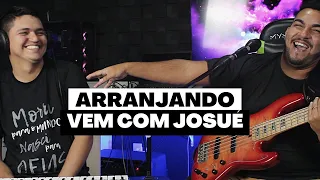 VEM COM JOSUÉ - Kleber Lima Trio - Arranjos