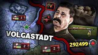 The USSR Experience in the HARDEST WW2 MOD!