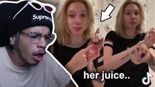 This TikTok Trend Literally Made Me Gag lol... (vabbing)