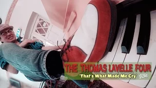 The Thomas Lavelle Four 'That's What Made Me Cry' ROLLIN' RECORDS (official music video) BOPFLIX
