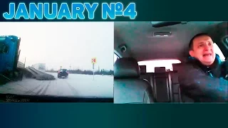 Crazy Russian Drivers 2017 - DRIVING FAILS, ROAD RAGE & CAR JANUARY Compilation №4[Drift Crash Car]