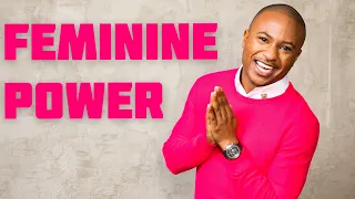 HOW TO USE YOUR FEMININE POWER *THIS ATTRACTS MEN**