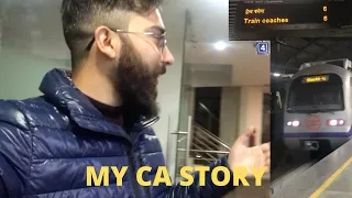 My CA Story Revealed | Tushar Kalra