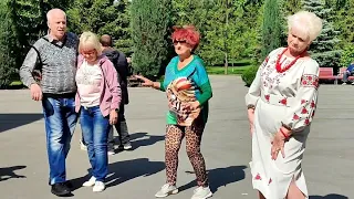 СЕНИ СУЙЕМ! МАЙ 2024 ТАНЦЫ ХАРЬКОВ #retrodancing