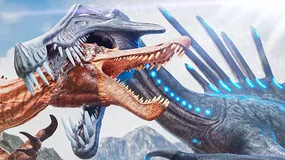 Our Quetz Found Rare Type-N Dinosaurs! - The Isle - Neuro Spino Pack & New Content Update Reveal