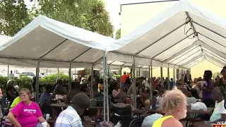 Heat takes its toll on the homeless in Central Florida