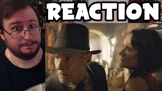 Gor's "Indiana Jones And The Destruction Of Legacy by The Critical Drinker" REACTION