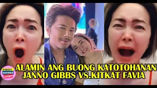 NAKAKAHIYA! MGA WITNESS SA GINAWA NI JANNO KAY KITKAT SA HAPPYTIME IDINITALYE ANG PANGYAYARI!