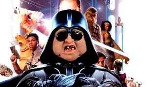 Mr Plinkett's final thoughts on Star Wars