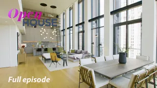 Full Episode: Curated Interiors with a Hint of Nostalgia | Open House TV