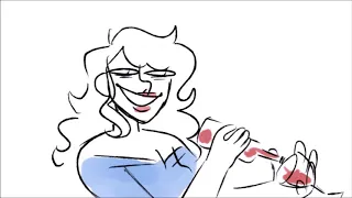 a regular sader family reunion [the school for good and evil animatic]