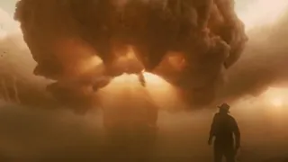 Disaster Movie Spectacular 14:   Atomic Armageddon . . .