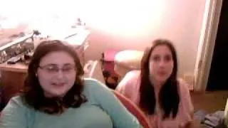 2 girls 1 cup reaction video.....