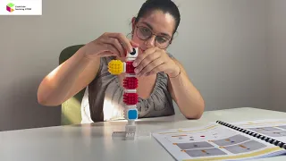 CodeCube, Inventor kit per le STEM. L'eserciziario dello studente.