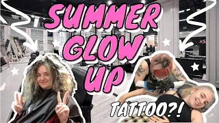 Shanghai Summer Glow Up Vlog ~ Hairdressers & Tattoos in China?!