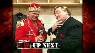 Paul Bearer Reveals The Details Of How He Knocked Up The Undertaker's Mother?! 5/4/98