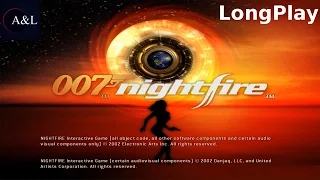 PC - James Bond 007: Nightfire - LongPlay [4K: 50FPS] 🔴