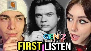 Introducing GEN Z to Meat Loaf - I'd Do Anything For Love (But I Won't Do That)!!