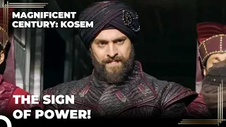 Sultan Murad Is Adding Strength to His Power | Magnificent Century Kosem