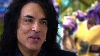 KISS star Paul Stanley on fame, feuds and secrets