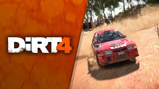DiRT 4 | 30 second TV ad | Be Fearless