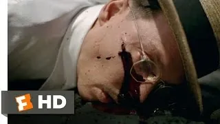 Gunned Down - Public Enemies (10/10) Movie CLIP (2009) HD