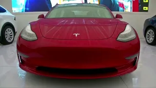 Tesla's deliveries hurt by China's COVID lockdown