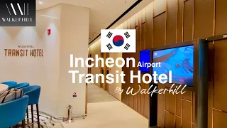 Incheon Airport Transit Hotel By Walkerhill