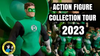 ACTION FIGURE COLLECTION TOUR 2023