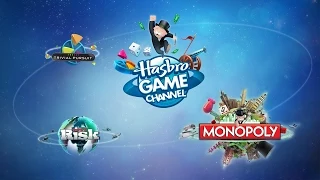Hasbro Game Channel - Трейлер выхода [RU]
