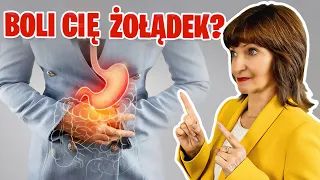 🍀 Żołądek. Objawy chorego żołądka. Nietypowy ból przy problemach ŻOŁĄDKA. Jakie badania zrobić?