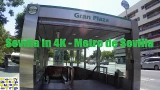 A GUIDE TO THE SEVILLE METRO / METRO DE SEVILLA