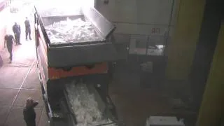 M&J 4000 M Shredding Paper Rolls Part 2