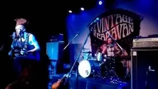 The vintage caravan- Crazy horses live concert in Budapest,Hungary