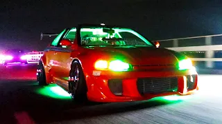 FAST & FURIOUS REAL LIFE IN JAPAN!