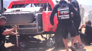 Robby Gordon WINS the 2013 Baja 500