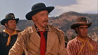 Tonka (1958)- Custer's last charge