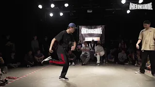 Yohuan vs Jawzy | Top 28 Popping | Under One Groove Vol.2