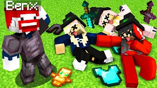 DAS FINALE! - Minecraft Freunde