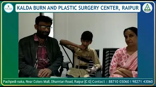 Feedback Of Jitesh Nagpal | Plastic & Cosmetic Surgery Hospital In Raipur | Kalda Hospital