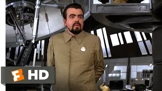 Moonraker (8/10) Movie CLIP - Drax's Deadly Dream (1979) HD