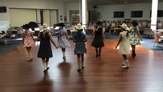 Storms Never Last - Choreographed by Karen Dawson (NZ)