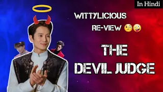 DEVIL WEARS ROBE | Kdrama Explained/Reviewed | in Hindi/Urdu | Wittylicious